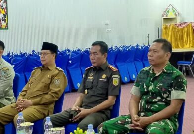 Maksimalkan Penanganan Karhutla, Pemkab Seruyan Ikuti Zoom Meeting Penanganan Puncak Karhutla Tahun 2026