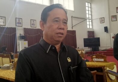 Antisipasi Dampak El Niño, DPRD Seruyan Sarankan Pembangunan Embung Bantu Petani yang Kekurangan Air