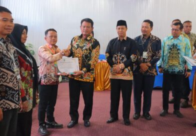 Pelatihan Servant Leadership Momentum Tingkatkan Kualitas Kinerja ASN dan Bangun Semangat Budaya Kerja Baru Pelatihan Servant Leadership Momentum Tingkatkan Kualitas Kinerja ASN dan Bangun Semangat Budaya Kerja Baru