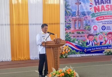 Bupati Seruyan Ajak Pemangku Kepentingan Perkuat Kolaborasi Cegah Kekerasan Terhadap Anak
