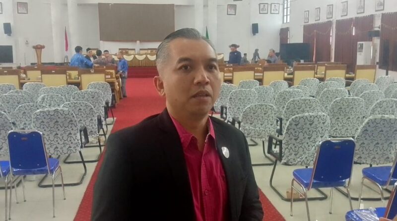 Bebas Dampak Karhutla, DPRD Seruyan Dorong Bandara Kuala Pembuang Masuk Proyek Strategis Nasional