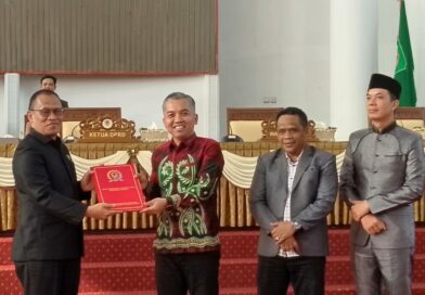 Fraksi-fraksi DPRD Seruyan Dorong Pemkab Seruyan Fokus Pelayanan Dasar di 2027
