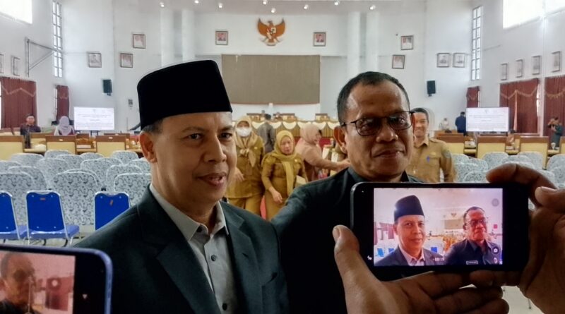 Kemarau dan Fenomena El Niño, Pemkab Seruyan Pastikan Sektor Pertanian Tetap Produktif Kemarau dan Fenomena El Niño, Pemkab Seruyan Pastikan Sektor Pertanian Tetap Produktif