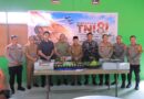 Wakil Bupati Seruyan Apresiasi Dedikasi TNI Jaga Keamanan Wilayah Kabupaten Seruyan Wakil Bupati Seruyan Apresiasi Dedikasi TNI Jaga Keamanan Wilayah Kabupaten Seruyan