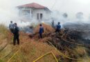 Setelah Berjibaku Selama 7 Jam, Tim Gabungan Berhasil Padamkan Kebakaran Lahan di 4 Titik