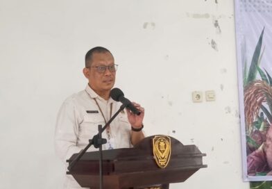 Kembangkan Varietas Beras Lokal, Pemkab Seruyan Gelar Forum Koordinasi Lintas Sektoral Pengelolaan SDG dan Pelatihan OPD