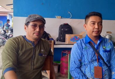 PDAM Tirta Seruyan Nyatakan Abrasi dan Tekanan Air Deras Saat Pasang Surut Sebabkan Jalan Sei Mitak Bawah Ambruk PDAM Tirta Seruyan Nyatakan Abrasi dan Tekanan Air Deras Saat Pasang Surut Sebabkan Jalan Sei Mitak Bawah Ambruk