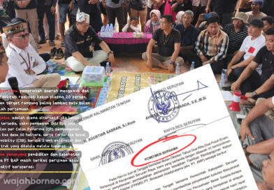 Gubernur Kalteng dan Bupati Seruyan Teken Dua Opsi Penyelesaian Plasma 20 Persen PT BAP