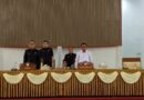 Tidak Kuorum, Paripurna Pidato Pengantar Bupati Seruyan Tentang Raperda APBD TA 2027 Tertunda