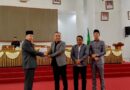 Raperda APBD TA 2027 Disampaikan, Wakil Bupati : Fokus Tingkatkan Infrastruktur Daerah dan Layanan Dasar ‎