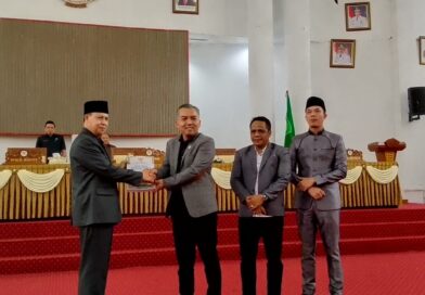 Raperda APBD TA 2027 Disampaikan, Wakil Bupati : Fokus Tingkatkan Infrastruktur Daerah dan Layanan Dasar ‎
