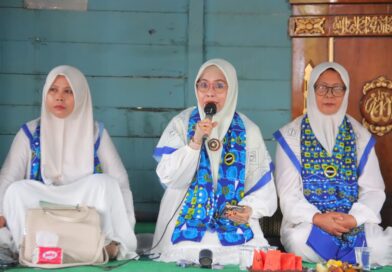 Norhayati : Permata BKMT Wadah Himpun Majelis Taklim Hingga Tingkat Desa Norhayati : Permata BKMT Wadah Himpun Majelis Taklim Hingga Tingkat Desa
