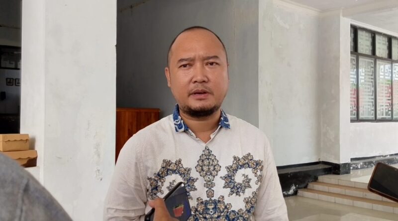 DPRD Seruyan Soroti Kabut Asap di Dapil II Picu Terjadinya ISPA