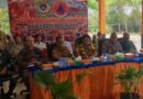 Pemkab Seruyan Ikuti Vicon Perkembangan Situasi Karhutla Pangdam XII/ Tambun Bungai, Sinergi Antisipasi Karhutla Yang Masih Berkepanjangan ‎