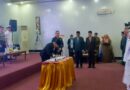 Mutasi 106 Pejabat Struktural Pemkab Seruyan, Ini Kata Bupati