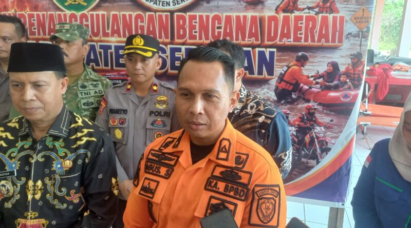 Maksimalkan Penanganan Karhutla, Pemkab Seruyan Akan Optimalkan Dana BTT Bantuan Presiden Maksimalkan Penanganan Karhutla, Pemkab Seruyan Akan Optimalkan Dana BTT Bantuan Presiden