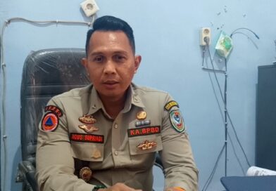 Hujan di Lahan Gambut Picu Kabut Asap di Kota Kuala Pembuang dan Sekitarnya