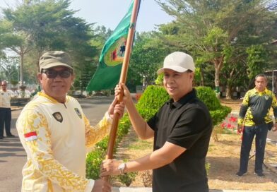 Wakil Bupati Seruyan Lepas Anggota Paskibraka Ikuti Tur Wawasan Kebangsaan ke Malang Wakil Bupati Seruyan Lepas Anggota Paskibraka Ikuti Tur Wawasan Kebangsaan ke Malang