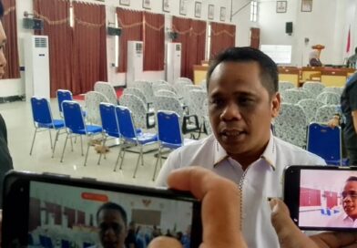 Minimalisir Bahaya Karhutla, DPRD Seruyan Minta Instansi Pemerintahan Bersihkan Belakang Kantor yang Rimbun